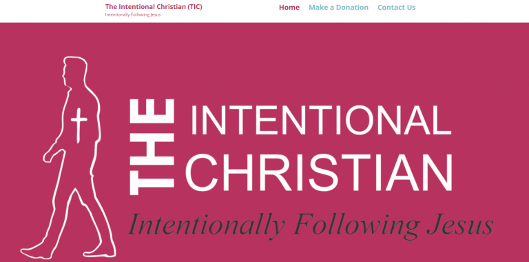The Intentional Christian Blog