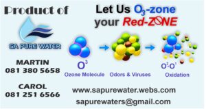 O-Zone Sticker Design